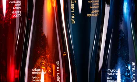 Shu Uemura Art of Hair Collections