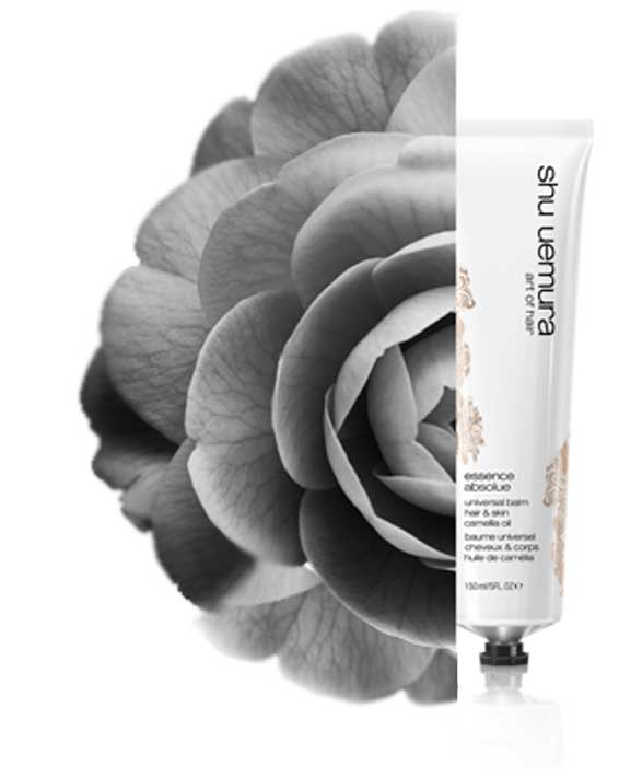 shu uemura essence absolue universal hair balm