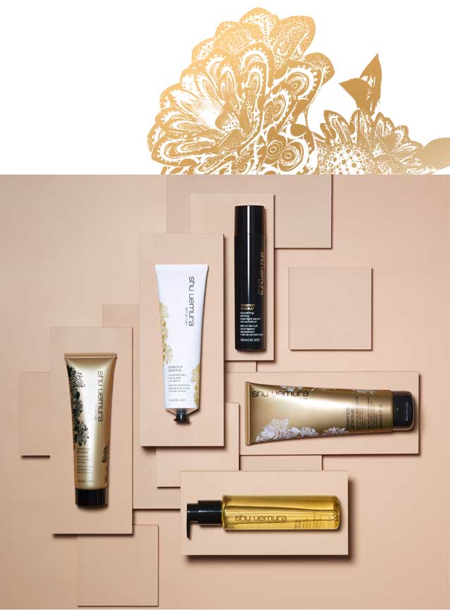 shu uemura essence absolue universal hair balm