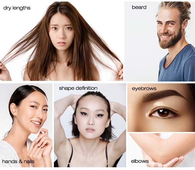 shu uemura essence absolue universal hair balm