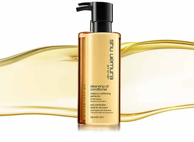 Shu Uemura Art of Hair Essence Absolue Overnight Hair Serum Shu Uemura Art of Hair Essence Absolue Overnight Hair Serum