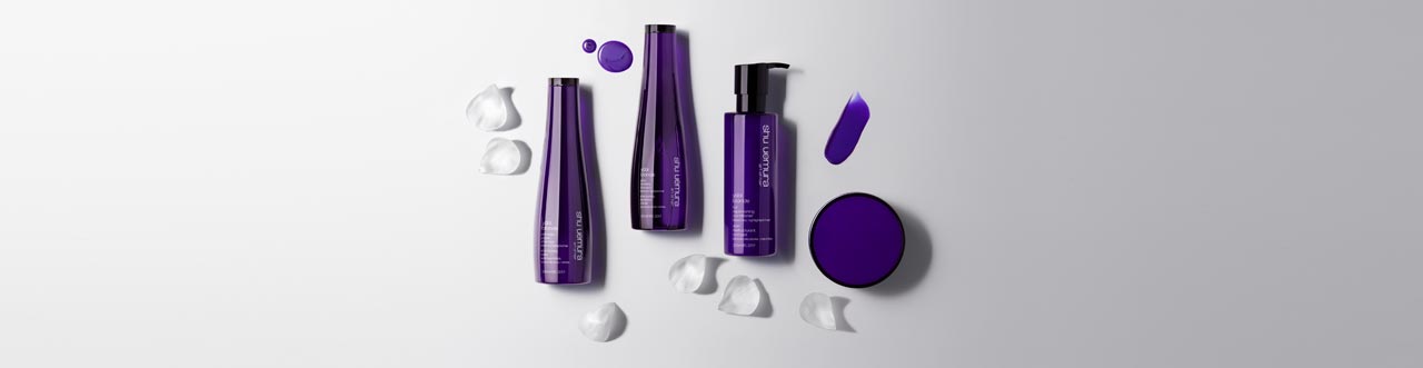 Shu Uemura Yubi Blonde Hair Care for Blonde Hair