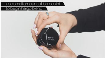 Shu Uemura Hair Tutorial: Create Textured Waves With a Sleek Side Part Shu Uemura Hair Tutorial: Create Textured Waves With a Sleek Side Part