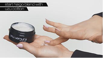 Shu Uemura Hair Tutorial: Defined and Natural Curls, Before & After Shu Uemura Hair Tutorial: Defined and Natural Curls, Before & After