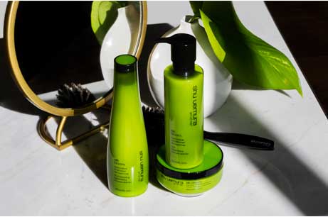 Shu Uemura Art of Hair Muroto Volume Hair Care Collection