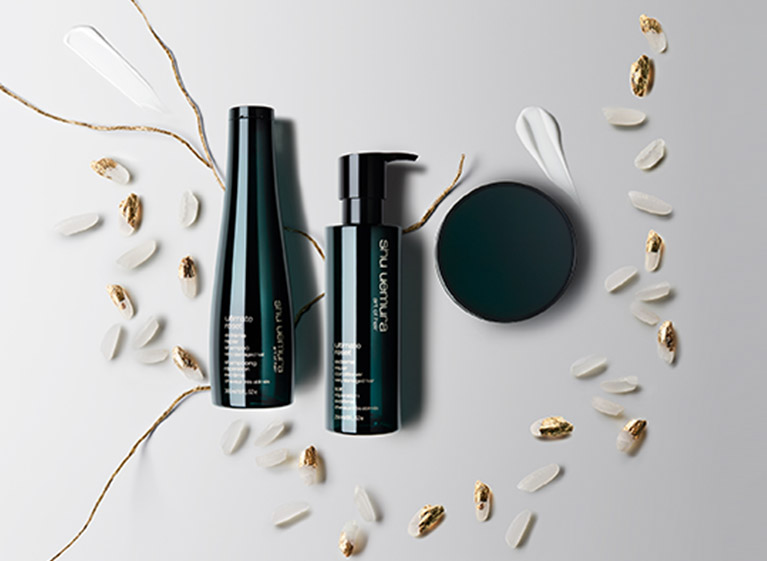 Ultimate Reset Hair Care Collection Ultimate Reset extreme repair collection for very damaged hair