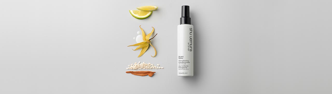 Shu Uemura Yubi Blonde Hair Care for Blonde Hair