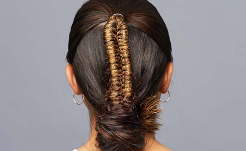 tokyo vibes hair makeup step1 tokyo vibes hair makeup step1