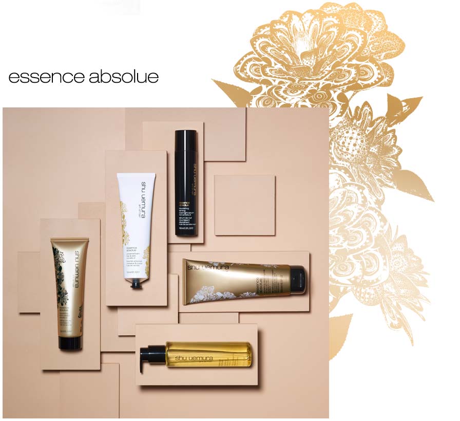 shu uemura essence absolue universal hair balm