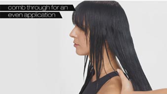 Shu Uemura Hair Tutorial: Sleek & Supple Flawless At-Home Blowout, Before & After Shu Uemura Hair Tutorial: Sleek & Supple Flawless At-Home Blowout, Before & After