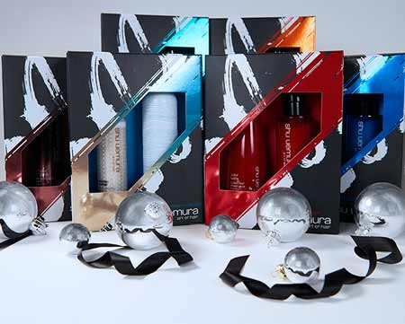 Shu Uemura Art of Hair Holiday Gift Guide