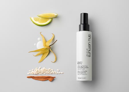 Shu Uemura Yubi Blonde Hair Care for Blonde Hair
