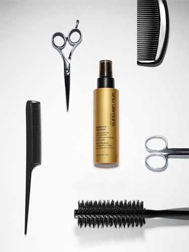 Shu Uemura Art of Hair Essence Absolue Nourishing Protective Hair Oil Shu Uemura Art of Hair Essence Absolue Nourishing Protective Hair Oil