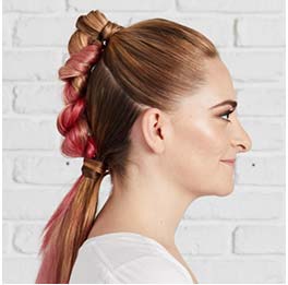 tokyo vibes hair makeup step2 tokyo vibes hair makeup step2