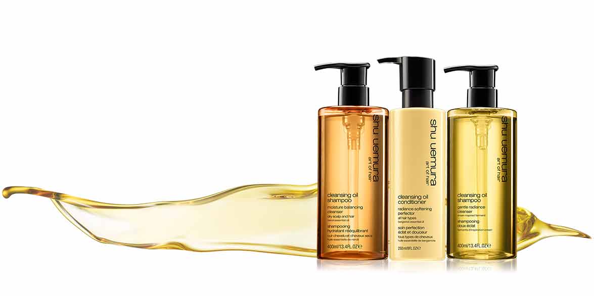 Shu Uemura Art of Hair Essence Absolue Overnight Hair Serum Shu Uemura Art of Hair Essence Absolue Overnight Hair Serum