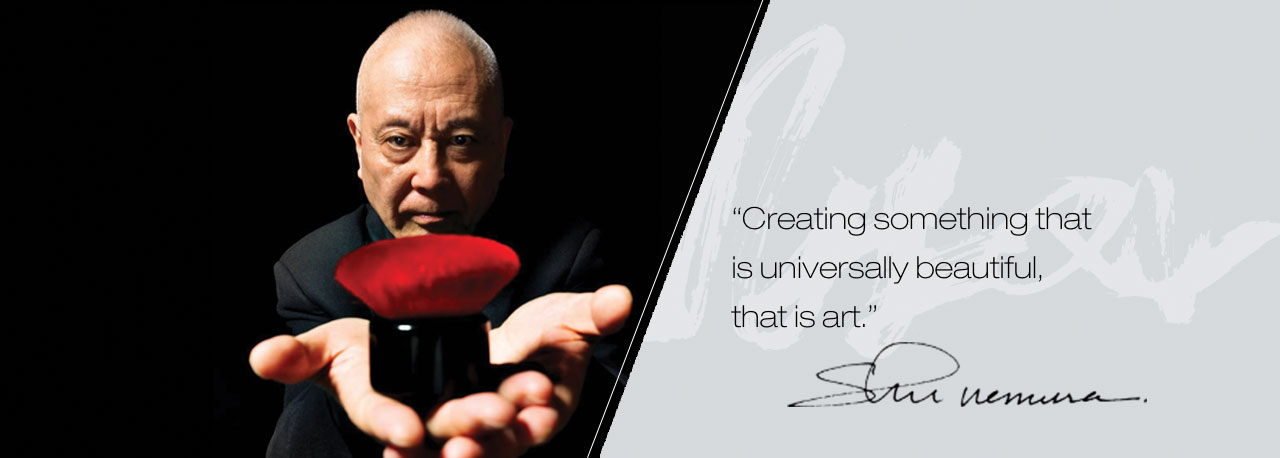 About Shu Uemura Art of Hair About Shu Uemura Art of Hair